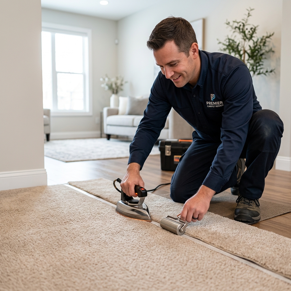 Professional Carpet Repair Samford Valley